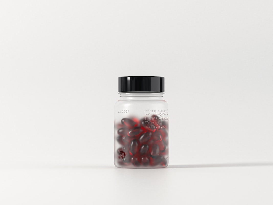 Energy supplements